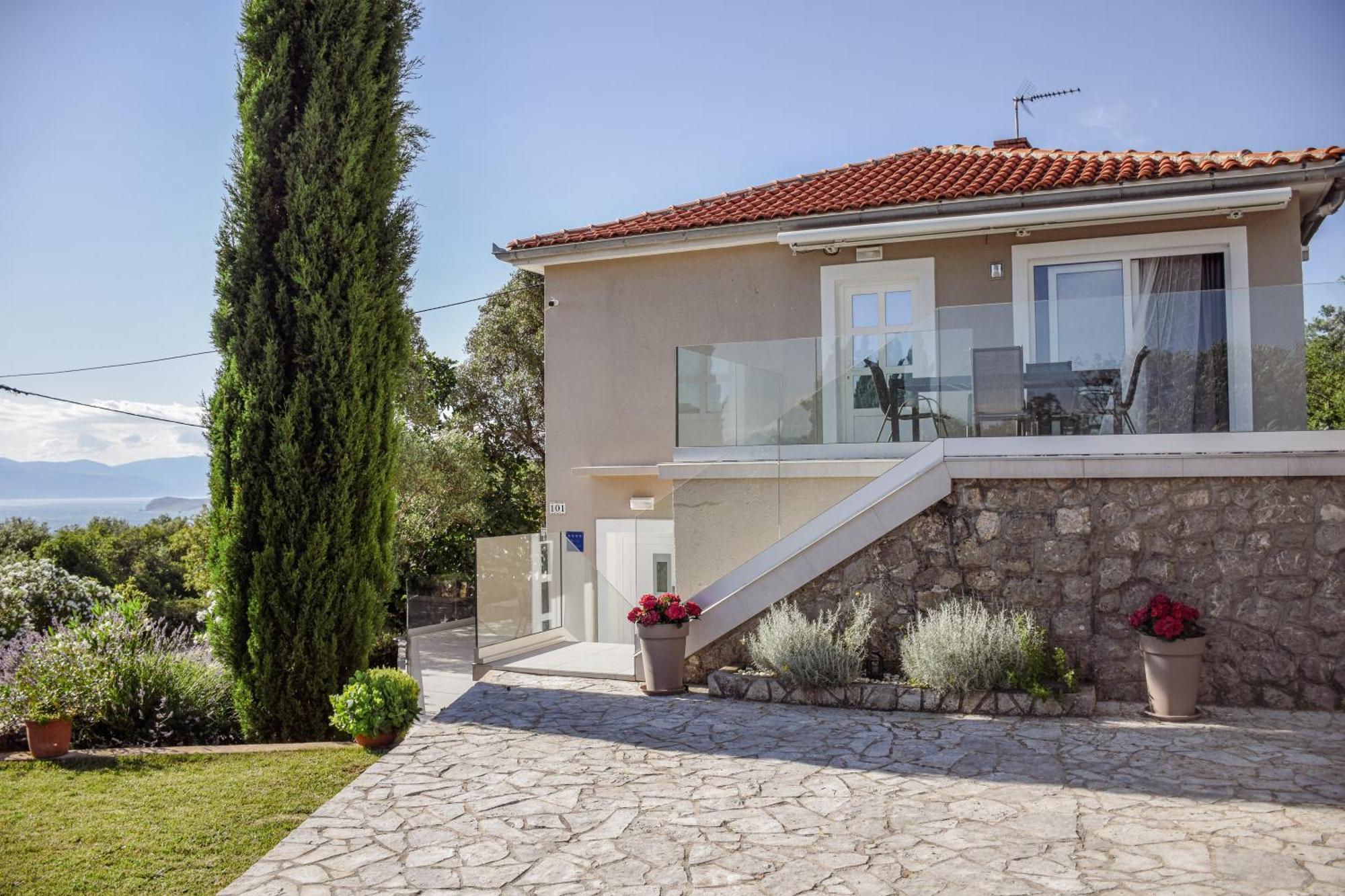 Apartments Petra ريسيكا المظهر الخارجي الصورة