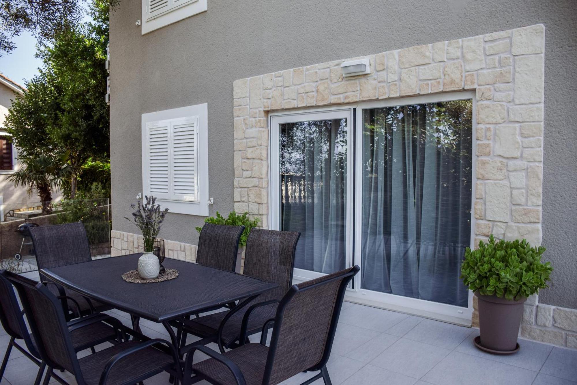 Apartments Petra ريسيكا المظهر الخارجي الصورة
