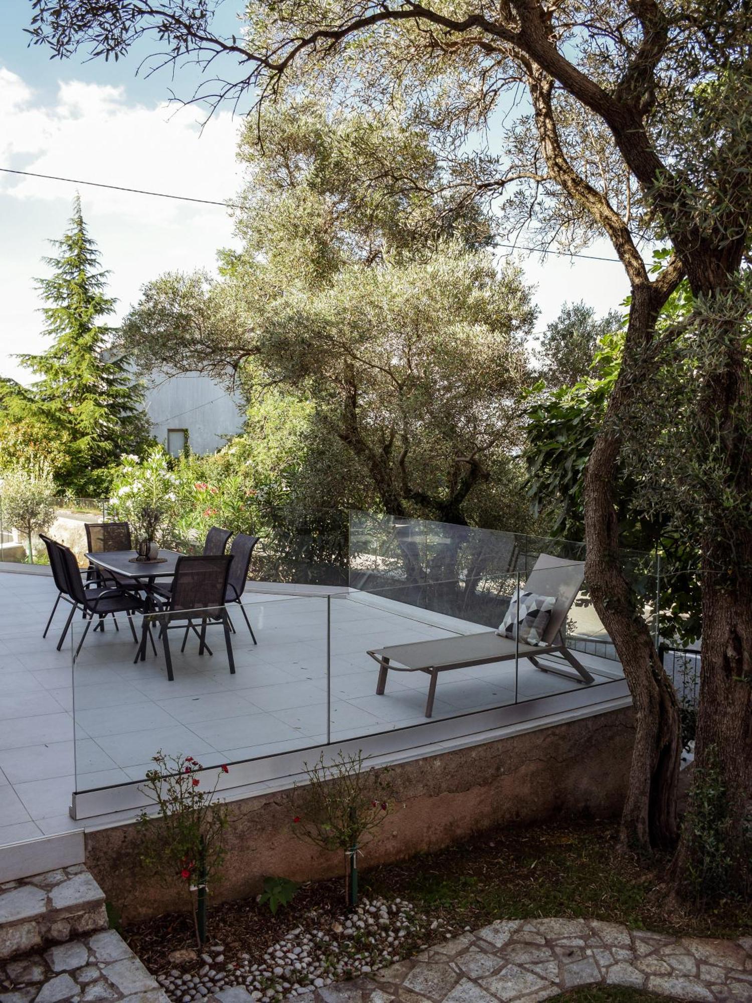 Apartments Petra ريسيكا المظهر الخارجي الصورة