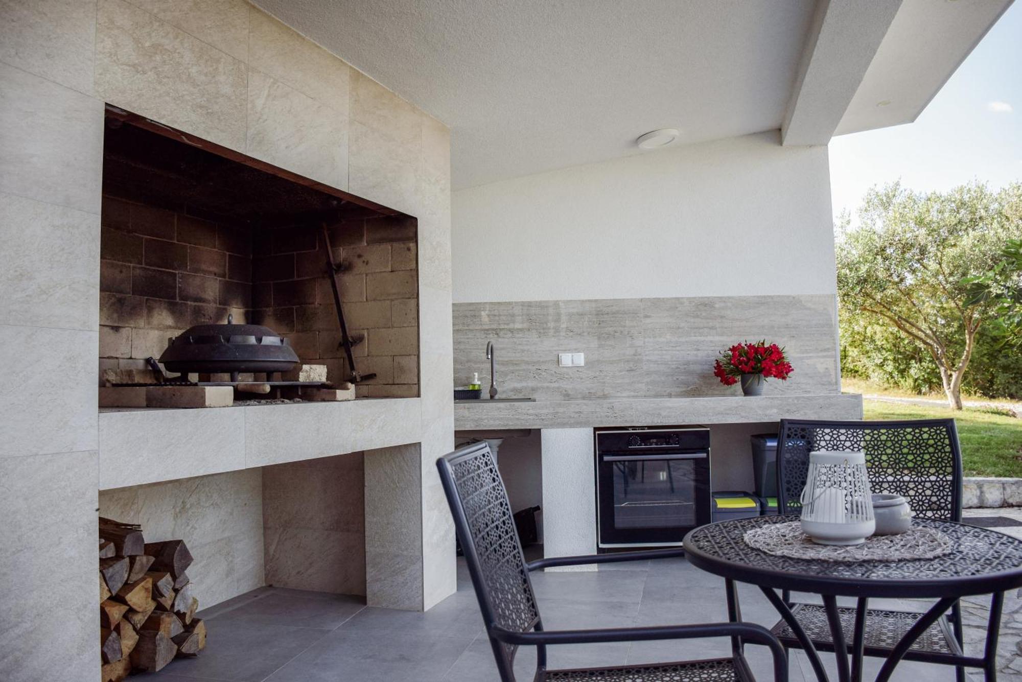 Apartments Petra ريسيكا المظهر الخارجي الصورة