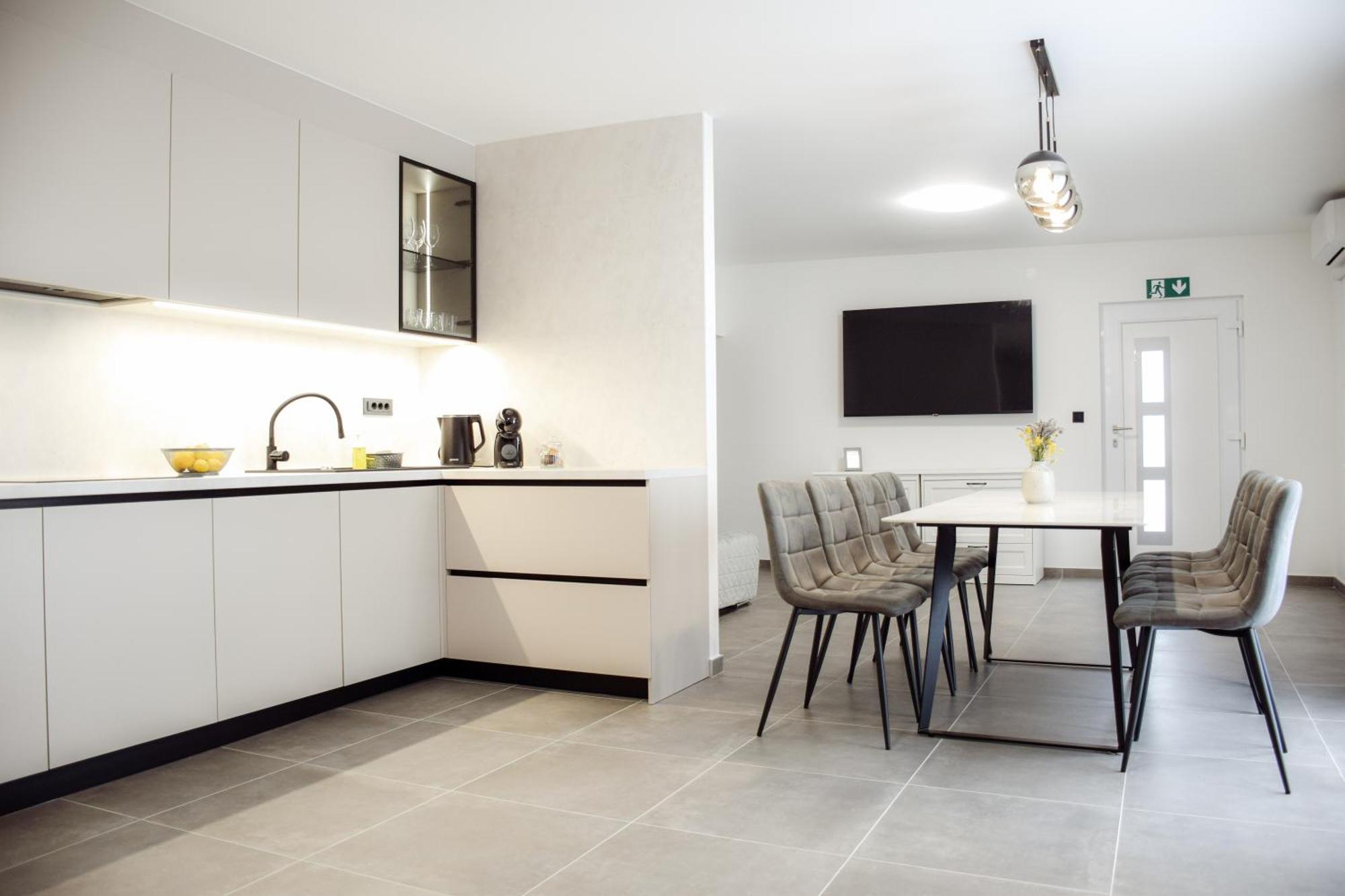 Apartments Petra ريسيكا المظهر الخارجي الصورة