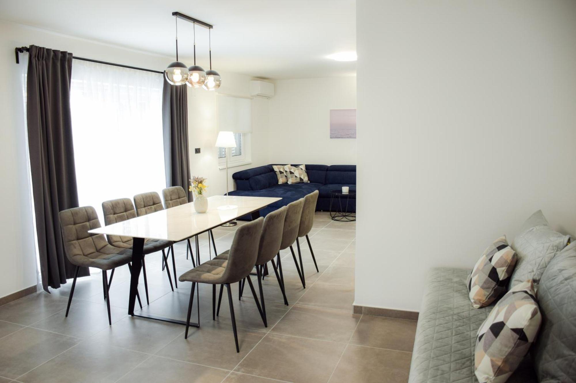 Apartments Petra ريسيكا المظهر الخارجي الصورة